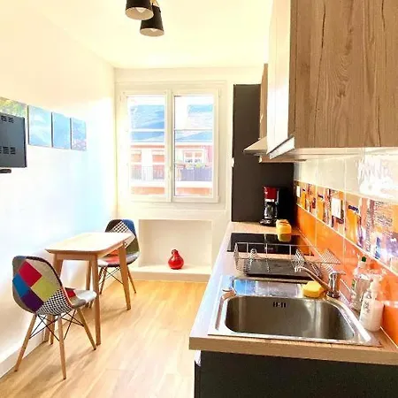 Apartament Normandie - 271 Rouen